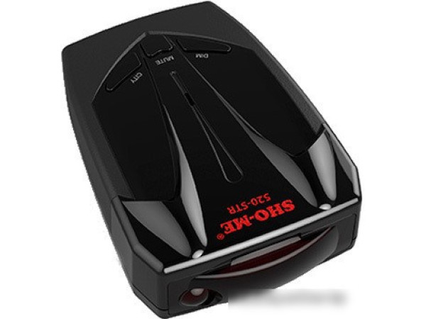 Радар-детектор Sho-Me 520-STR