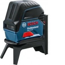 Лазерный нивелир Bosch GCL 2-15 Professional [0601066E02]