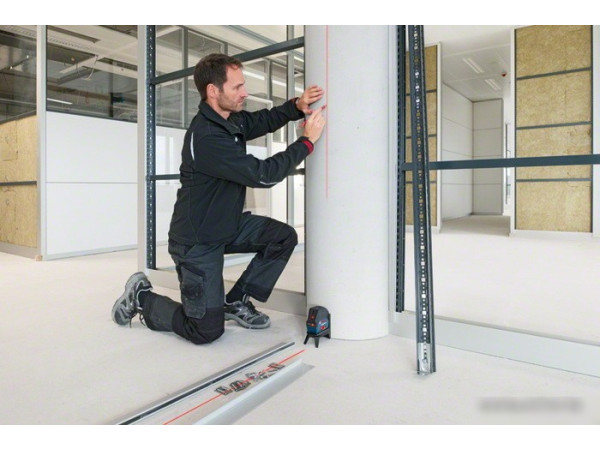 Лазерный нивелир Bosch GCL 2-15 Professional [0601066E02]