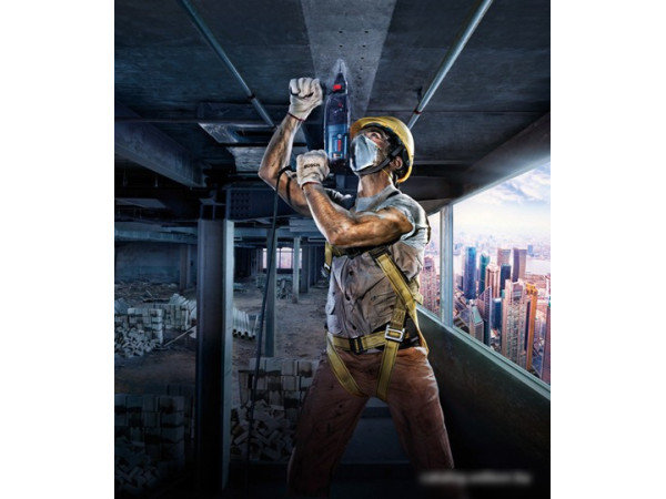 Перфоратор Bosch GBH 2-24 DRE Professional [0611272100]