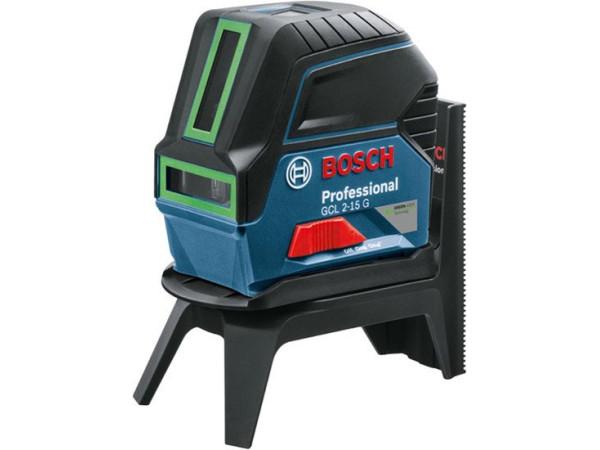 Лазерный нивелир Bosch GCL 2-15 G Professional [0601066J00]