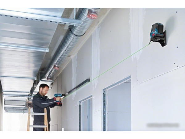 Лазерный нивелир Bosch GCL 2-15 G Professional [0601066J00]