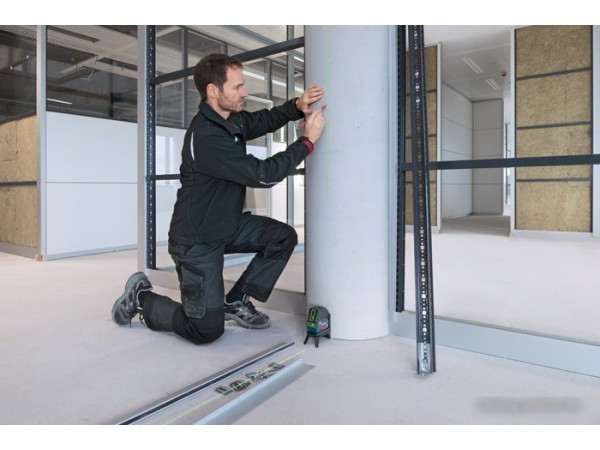 Лазерный нивелир Bosch GCL 2-15 G Professional [0601066J00]