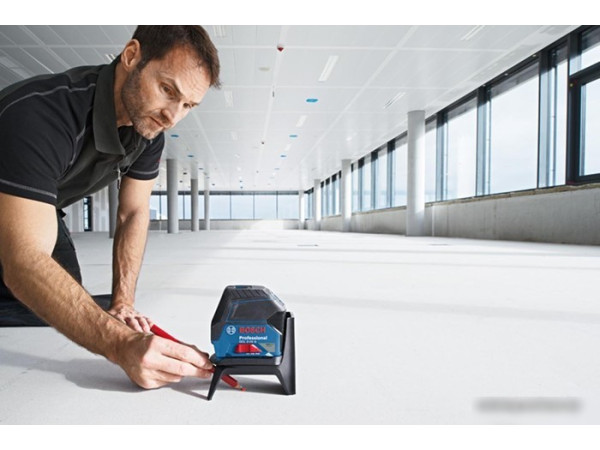 Лазерный нивелир Bosch GCL 2-15 G Professional [0601066J00]