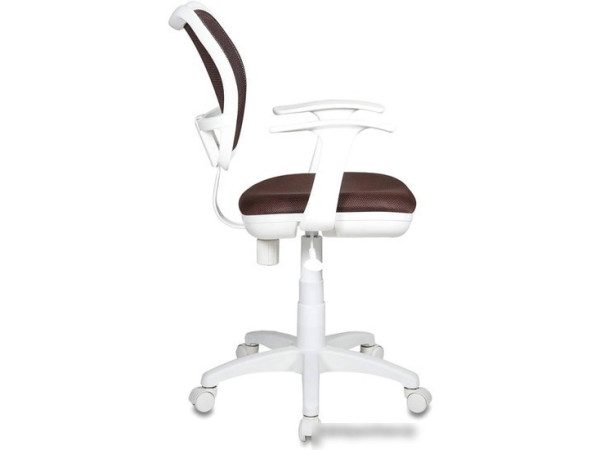 Кресло Бюрократ CH-W797/BR/TW-14C (коричневый)