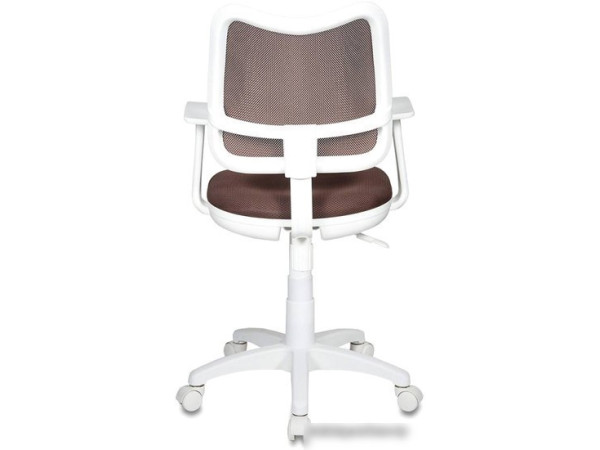 Кресло Бюрократ CH-W797/BR/TW-14C (коричневый)