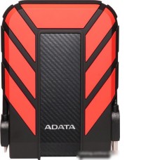 Внешний жесткий диск A-Data HD710P 1TB (красный)