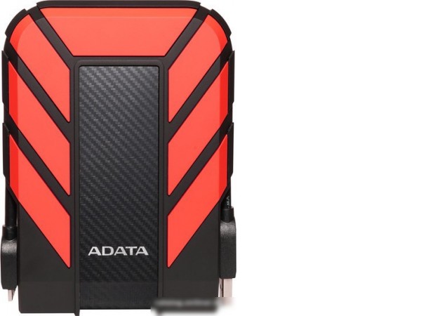 Внешний жесткий диск A-Data HD710P 1TB (красный)