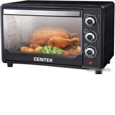 Мини-печь CENTEK CT-1530-36 (черный)