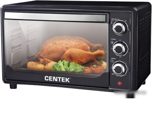 Мини-печь CENTEK CT-1530-36 (черный)