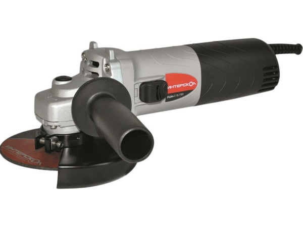 Угловая шлифмашина Интерскол УШМ-115/750