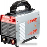 Сварочный инвертор Зубр ЗАС-М3-140