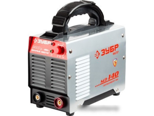 Сварочный инвертор Зубр ЗАС-М3-140