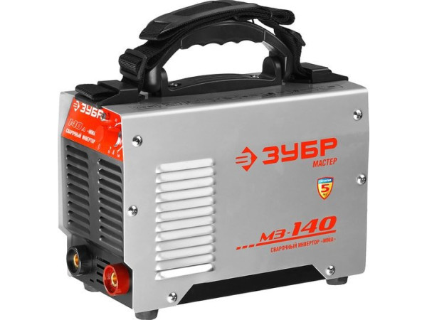 Сварочный инвертор Зубр ЗАС-М3-140