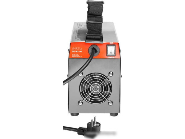 Сварочный инвертор Зубр ЗАС-М3-140