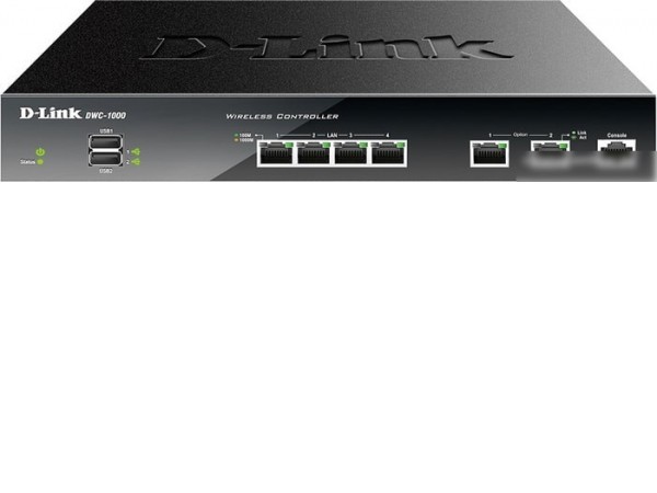 Коммутатор D-Link DWC-1000/C1A