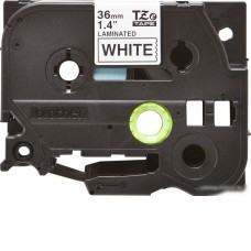 Картридж-лента для термопринтера Brother TZe-261 (36 мм,8 м)