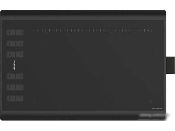Графический планшет Huion H1060P