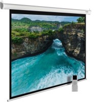 Проекционный экран CACTUS MotoExpert 420x315 CS-PSME-420x315-WT