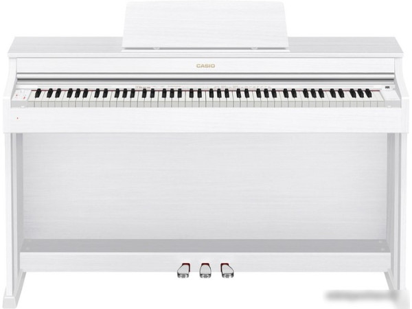 Цифровое пианино Casio Celviano AP-470 (белый)