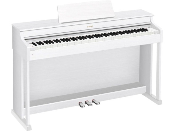Цифровое пианино Casio Celviano AP-470 (белый)
