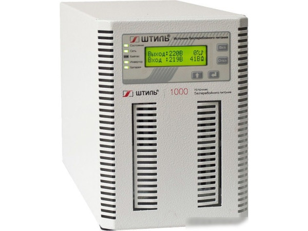 Источник бесперебойного питания Штиль ST1101SL
