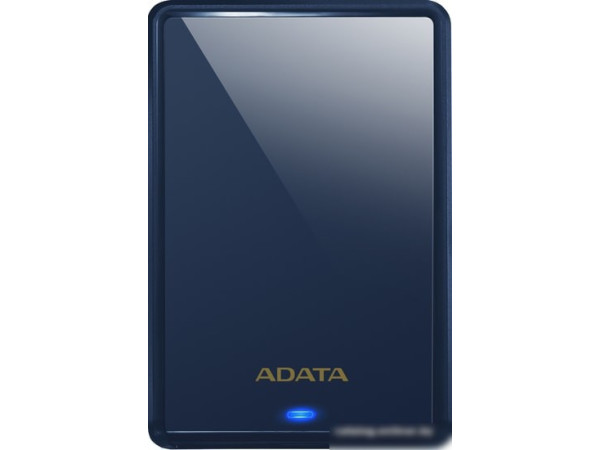 Внешний жесткий диск A-Data HV620S AHV620S-1TU31-CBL 1TB (синий)