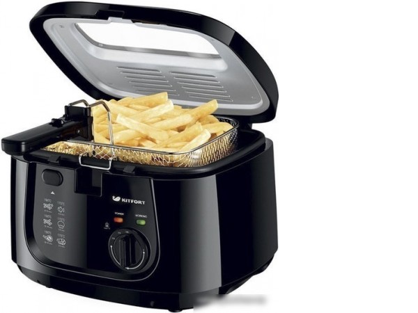Фритюрница Kitfort KT-2018