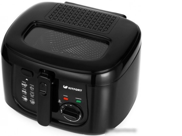 Фритюрница Kitfort KT-2018