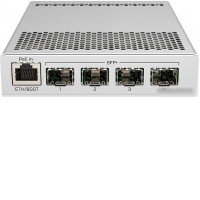Управляемый коммутатор 3-го уровня Mikrotik CRS305-1G-4S+IN