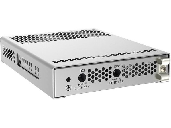 Управляемый коммутатор 3-го уровня Mikrotik CRS305-1G-4S+IN