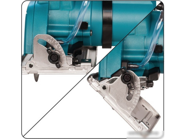 Дисковая пила Makita CC301DZ (без АКБ)