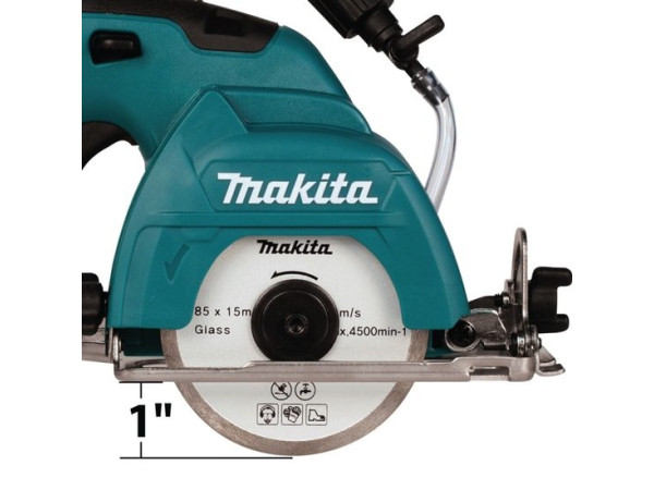 Дисковая пила Makita CC301DZ (без АКБ)