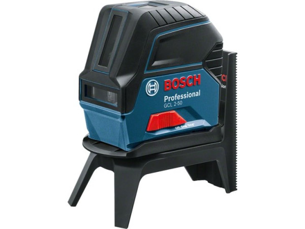 Лазерный нивелир Bosch GCL 2-50 Professional 0601066F01 (RM1 + BM3 + LR6)