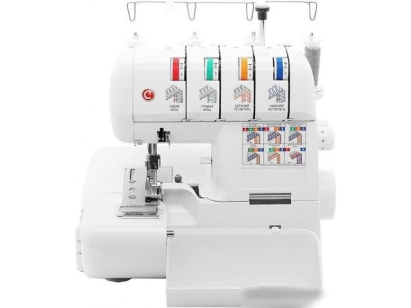 Оверлок Comfort 110