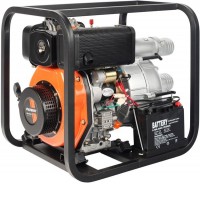 Мотопомпа Patriot MPD 3072 SFE