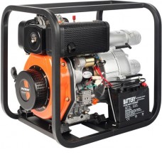 Мотопомпа Patriot MPD 3072 SFE
