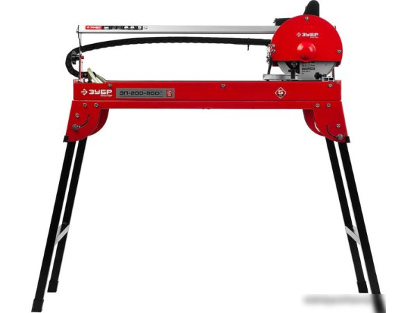 Электрический плиткорез Зубр ЭП-200-800С