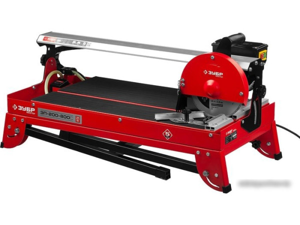 Электрический плиткорез Зубр ЭП-200-800С