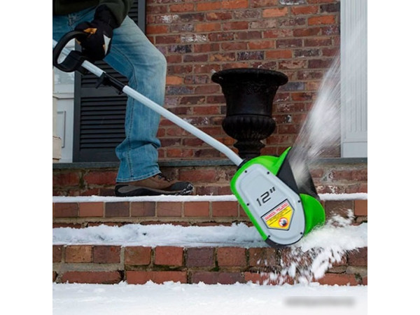 Снегоуборщик Greenworks 40 V (без АКБ)