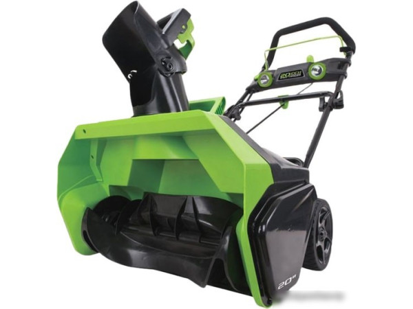Снегоуборщик Greenworks GD40SB (без АКБ)