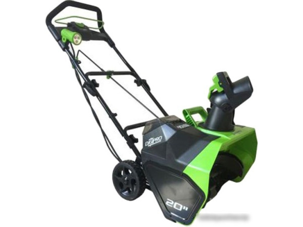 Снегоуборщик Greenworks GD40SB (без АКБ)