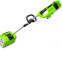 Снегоуборщик Greenworks GD40SSK2 (с АКБ 2000 mAh)