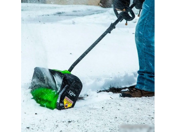 Снегоуборщик Greenworks GD40SSK2 (с АКБ 2000 mAh)