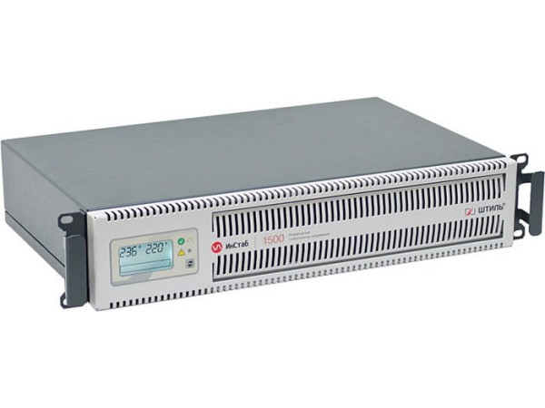 Стабилизатор напряжения Штиль ИнСтаб IS1500RT