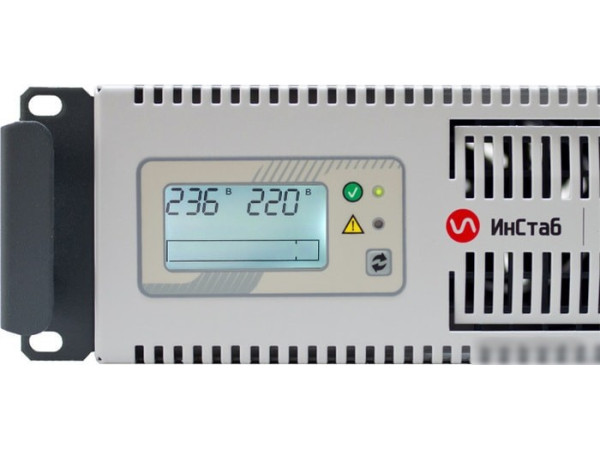 Стабилизатор напряжения Штиль ИнСтаб IS1500RT