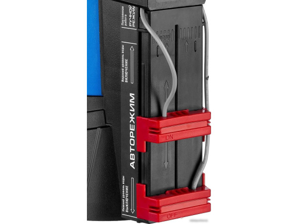 Дренажный насос Зубр Профессионал НПЧ-Т7-550