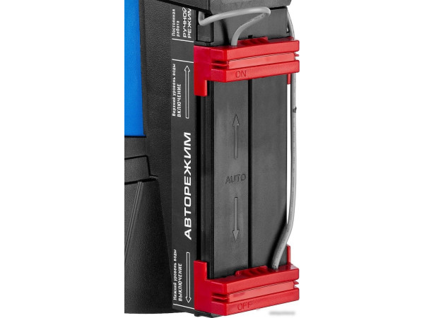 Дренажный насос Зубр Профессионал НПЧ-Т7-550