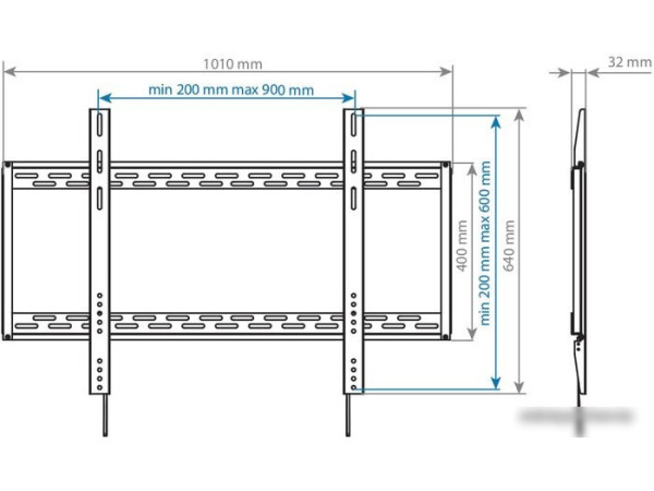 Кронштейн Arm Media PT-100