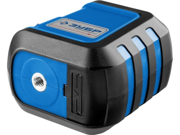 Лазерный нивелир Зубр Крест-15 34902-2 (с держателем)